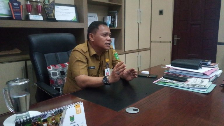 Pilkades Ditunda, sebanyak 54 Kades Habis Masa Jabatan Tahun Ini