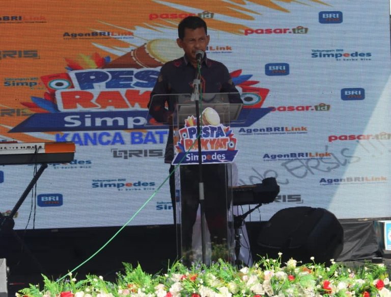 Bupati Apresiasi Pesta Rakyat Simpedes BRI