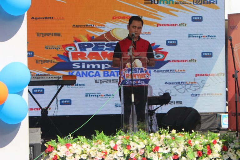 Irvan Fahrizal Pastikan QRIS BRI Permudah Transaksi Nasabah