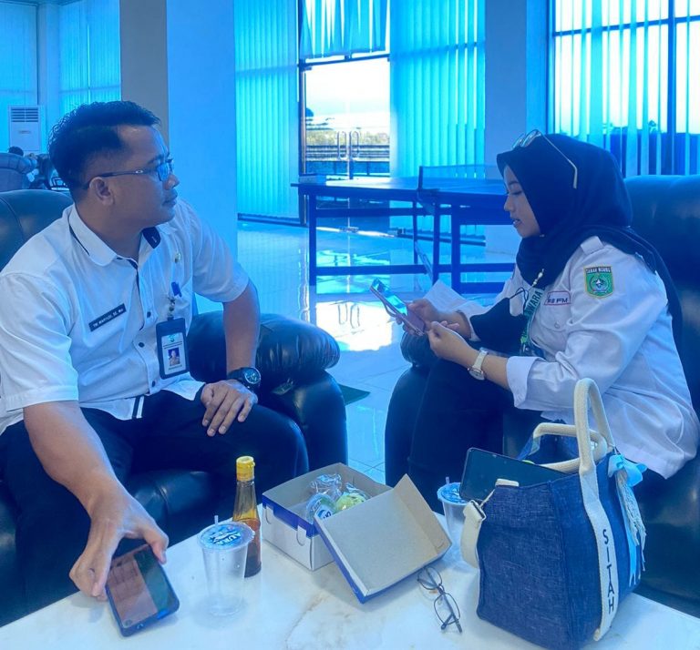 Dispersip Harapkan Para Pelaku UMKM Jadi “Agent Of Change”