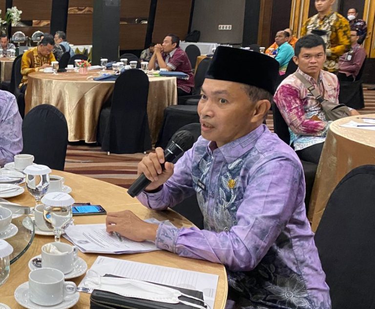 Sekda Tanbu Terpilih Wakil Ketua Forum Sekda se-Indonesia Komisariat Kalsel