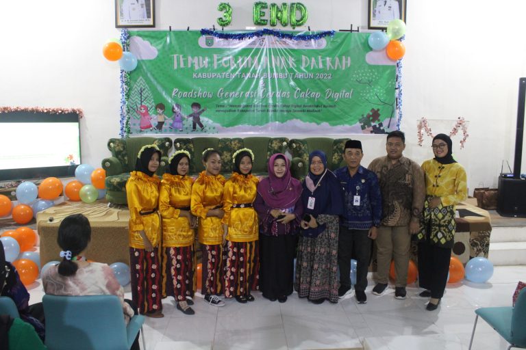 Forum Anak Daerah Berperan Sebagai Pelopor dan Pelapor 