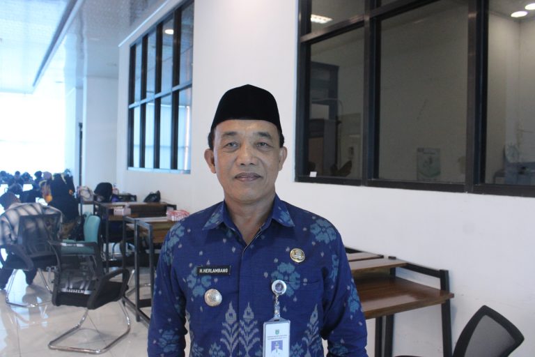 Camat Kusan Hulu Dukung Sosialosasi Forum Anak 