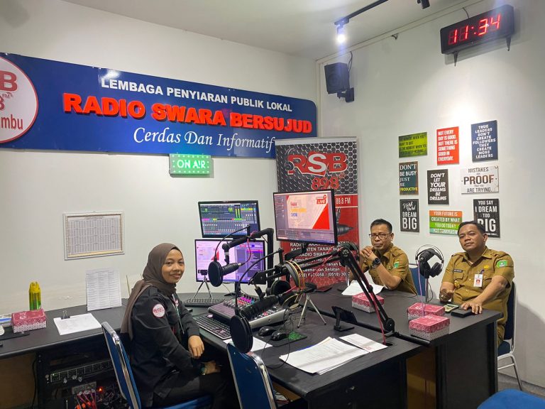 Tingkatkan SDM Desa, Pemda Tanah Bumbu Sekolahkan 130 Perangkat Desa 