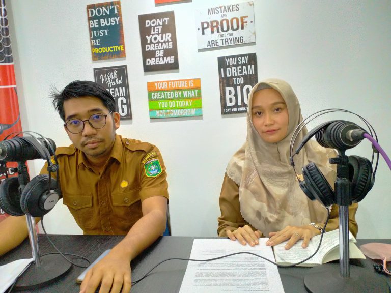 DLH Tanbu Jelaskan Langkah Penanggulangan dan Pemulihan Pencemaran Air