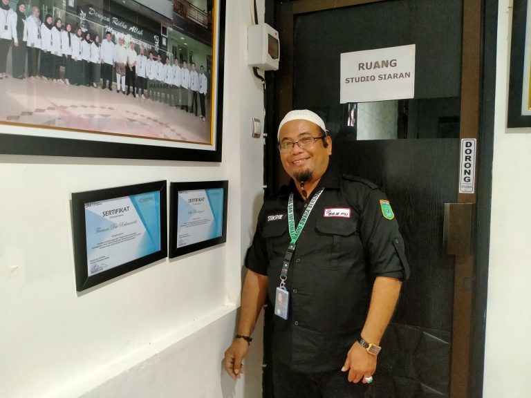 RSB Tanbu Siap Siarkan Peringatan HUT RI ke-77 