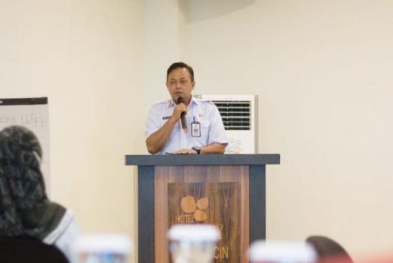 Peringati HUT RI ke-77, Disbudporpar Tanbu Gelar Lomba 1 Peringati HUT RI ke-77, Disbudporpar Tanbu Gelar Lomba