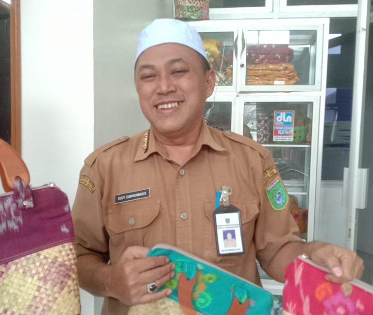 Pemkab Tanah Bumbu Ikuti Festival Wisata Budaya Pasar Terapung 2022 