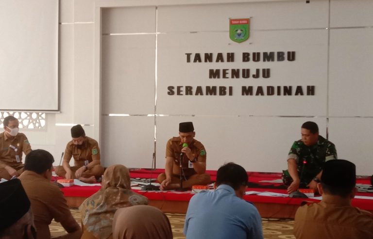 PemkabTanah Bumbu Gelar Sejumlah Rangkaian Kegiatan HUT RI