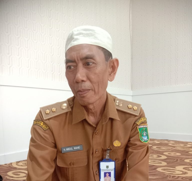 Kecamatan Simpang Empat Segera Gelar Apel Peringati HUT 77 RI