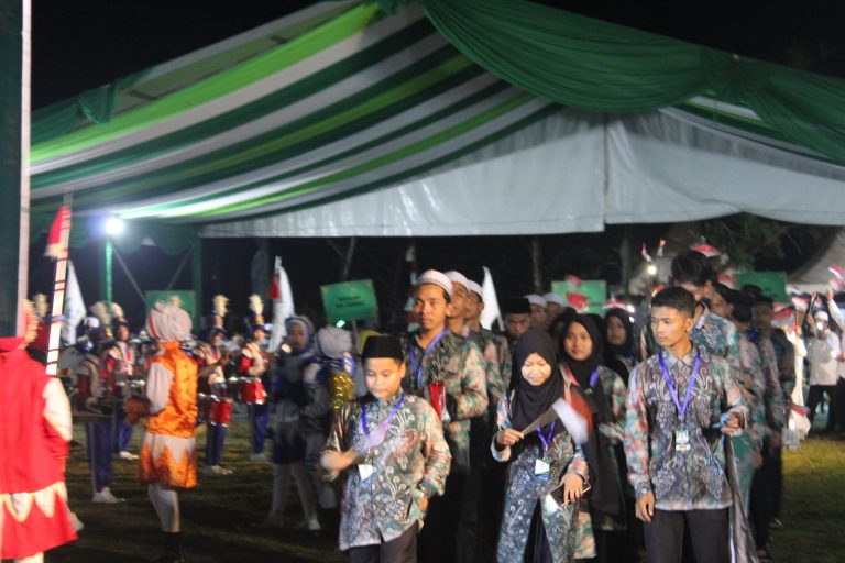 Kecamatan Batulicin Ukir Segudang Prestasi