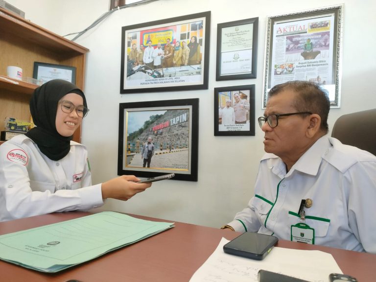 Ketua DPC PAMMI Tanah Bumbu segera Gelar FDB