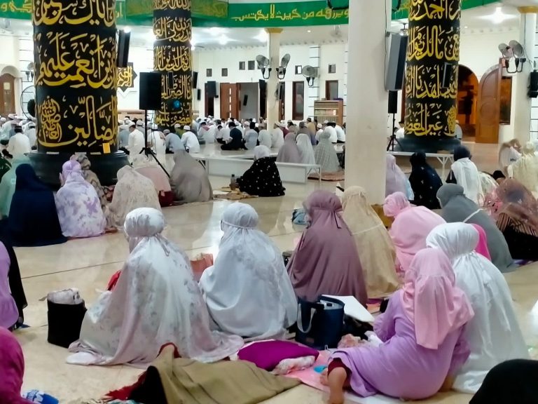 Ustadz Khairudin Sampaikan Kebaikan dari Sifat Malu Seseorang 