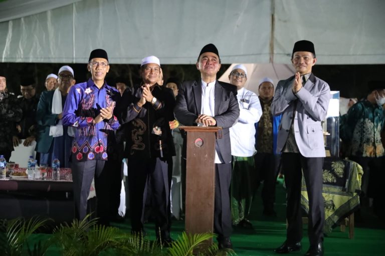 Bupati Zairullah Buka MTQ Nasional XVIII  Tingkat Kabupaten Tanah Bumbu 