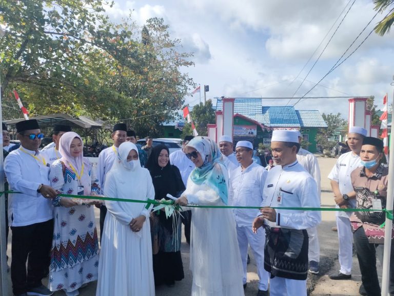 MTQ Nasional XVIII Tingkat Kabupaten Tanah Bumbu Kenalkan UMKM Lokal