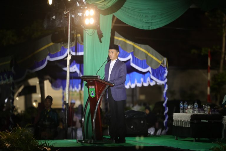 MTQN XVIII Tingkat Kabupaten Tanah Bumbu Berlangsung Sukses dan Meriah