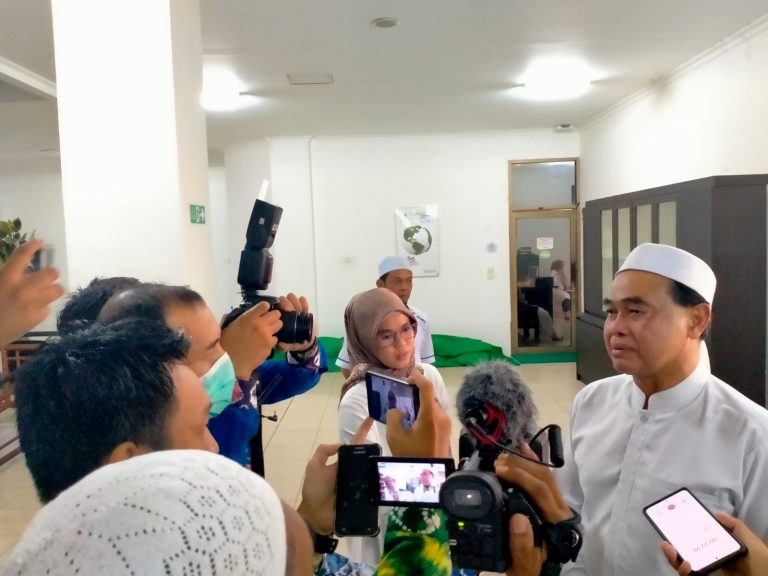 Respon Kerusakan Jalan, Zairullah Sebut Sudah Layangkan Surat ke BBPJN 