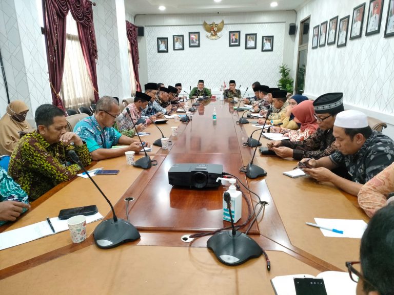 Munas LKSA di Banjarmasin, Dinas Kesehatan Tanah Bumbu Siapkan ” Tim Kesehatan “