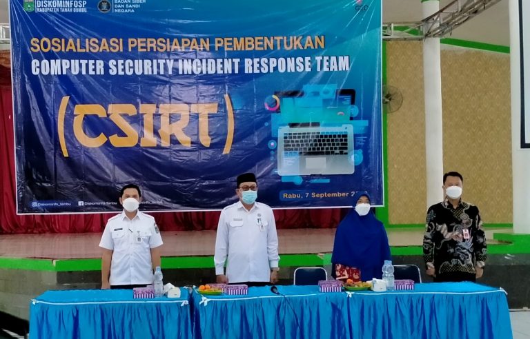 Cegah Masalah Cyber dengan Bentuk Tim Keamanan Komputer
