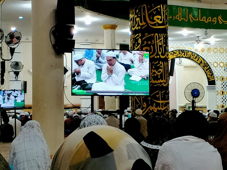 Bupati Mohon Doa Agar Pegawai Non ASN Terselamatkan