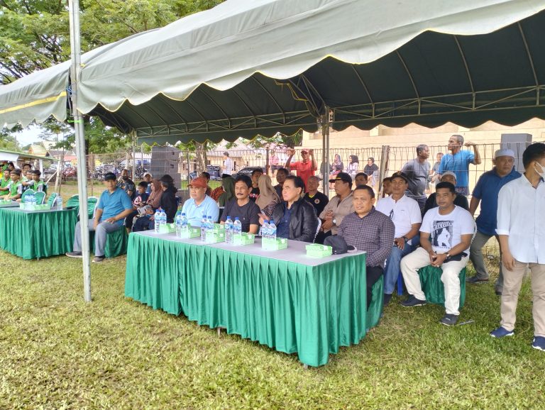 Nonton Pertandingan Persepan Melawan Perseam, Zairullah : Saya Suka Gaya Menyerang Mereka