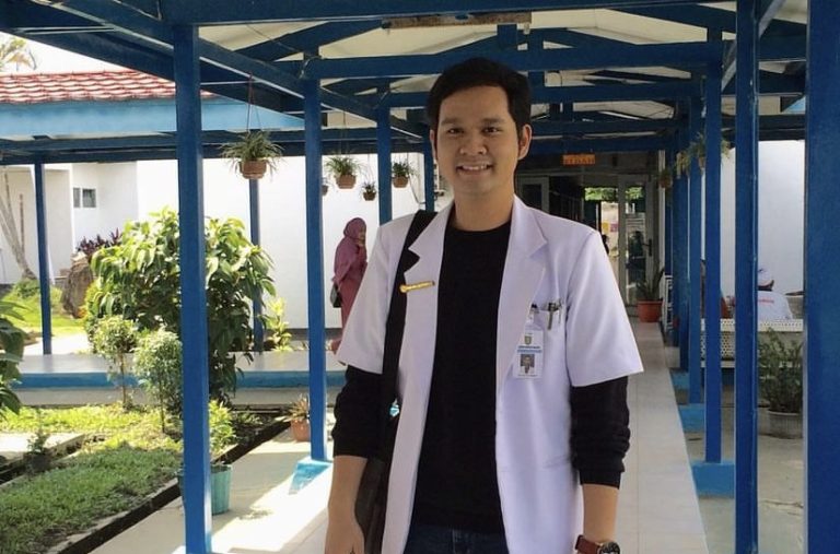 dr. Dendy Kepala IGD RSUD DHAAN Bagikan Kiat-Kiat Jaga Imun