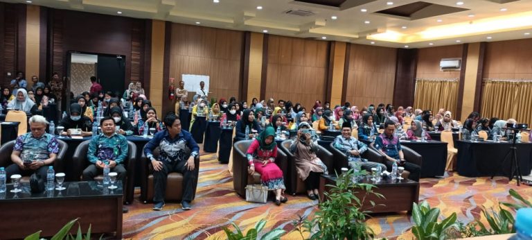 Tingkatkan Kualitas KPM, DPMD Gelar Bimtek KPM Secara Serentak