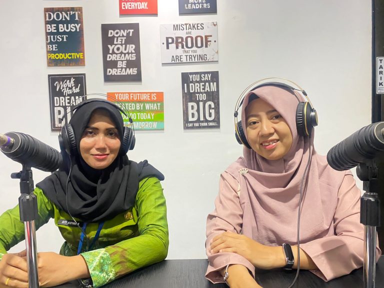 Dukung Program Bupati, Kecamatan Simpang Empat Aktif Ajak Masyarakatnya Ramaikan Masjid