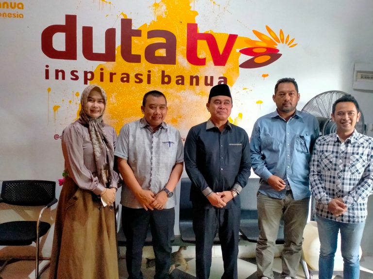 Jelang Munas LKSA – PSAA, Zairullah Kunjungi Sejumlah Media