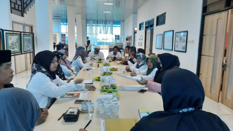 Perlindungan dan  Penyelamatan Arsip Pemekaran Desa