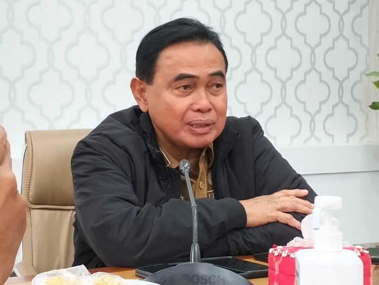 Pemkab Tanah Bumbu Bangun Jalan Alternatif Sepanjang 2,5 KM di Satui Barat