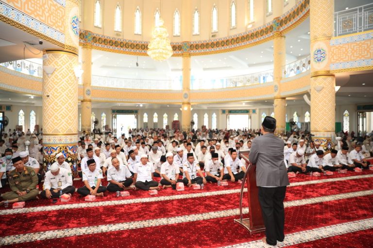 Pemkab Tanbu Peringati Maulid Nabi Muhammad SAW