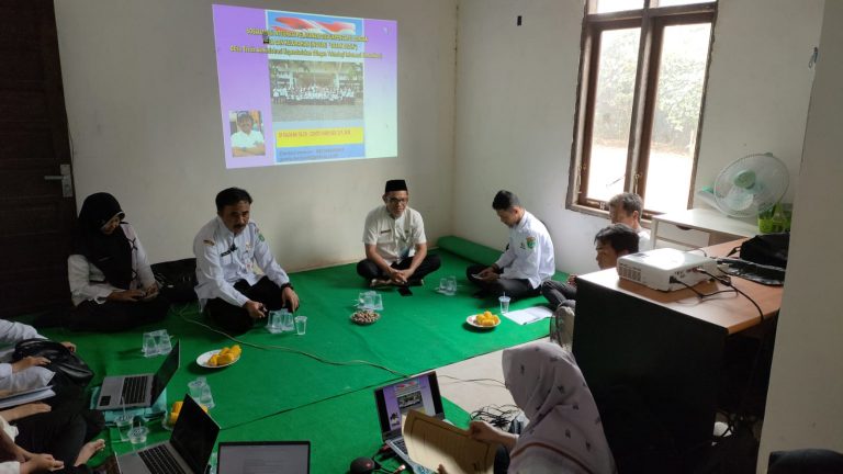 Terus Berlanjut, Disdukpencapil Tanbu Sosialisasikan Inovasi “Detak Detik” ke Teluk Kepayang