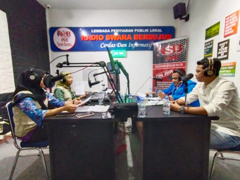 Terus Bersinergi dengan Pemerintah, KNPI Rangkul Pemuda Wujudkan Tanah Bumbu Serambi Madinah