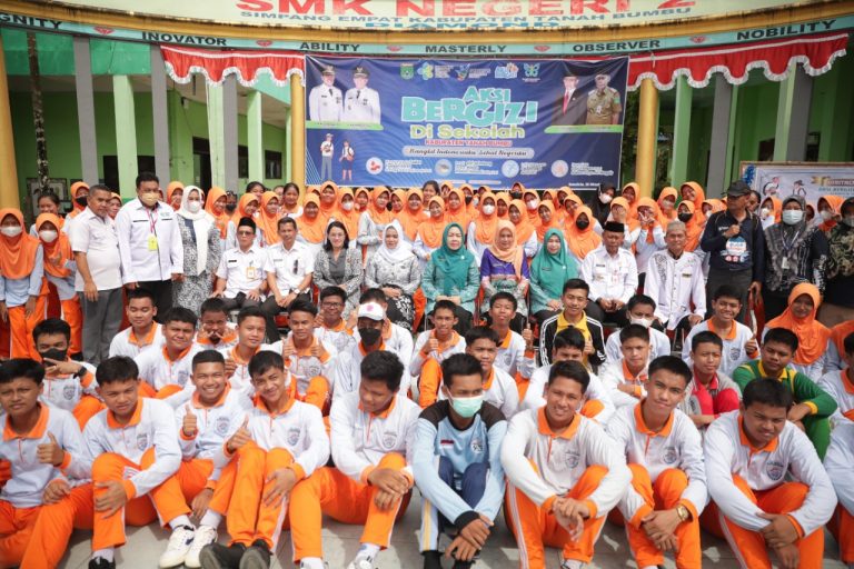 Tekan Angka Stunting di Tanah Bumbu Dengan Rutin Konsumsi TTD