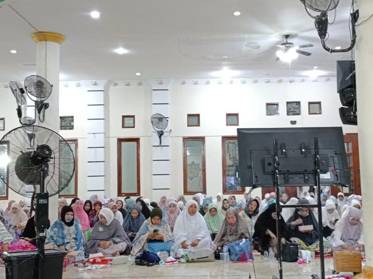 Lailatul Jumat Digelar Sekaligus Maulid Nabi