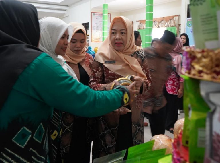 TP PKK Tanbu Gelar Jambore Kader Fokus Cegah Stunting