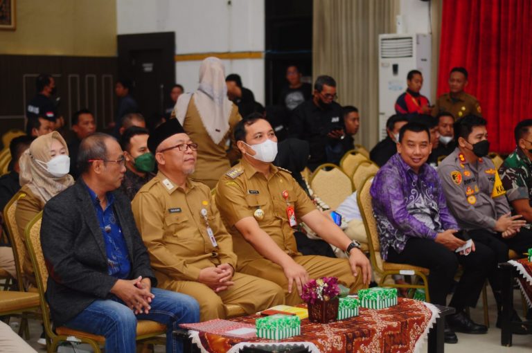 Kadis Kominfo Tanbu Dipuji Sekjen JMSI Pusat