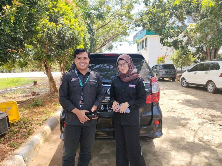 RSB Dapat Mobil Operasional, Yudis : Terimakasih Pak Bupati Zairullah