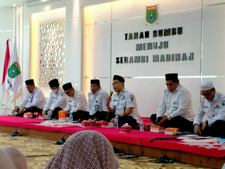 Sebanyak 20 Perusahaan Ternama di Tanbu Segera Ikuti Pameran Pekerjaan