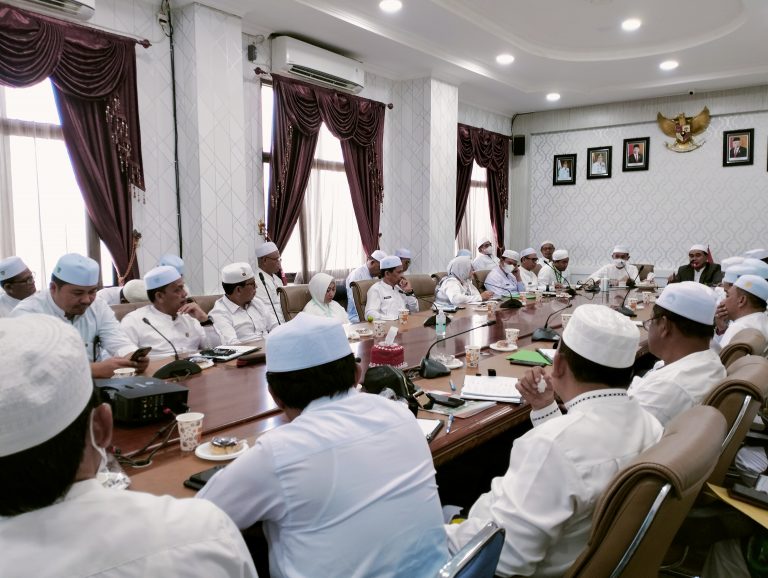 Disdik Dukung Siswa yang Belajar dan Tidur di Masjid Dapat Nilai Tambahan