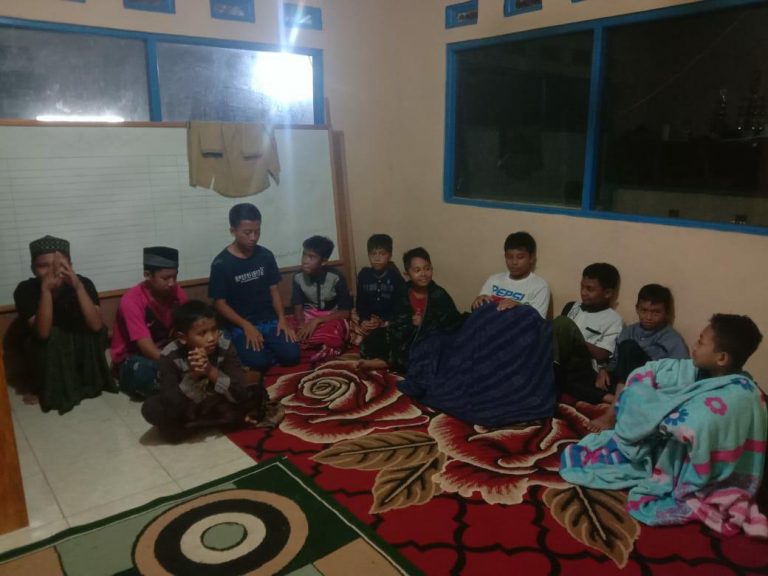 Partisipasi Siswa Ikuti Program Satu Desa Satu Masjid Meningkat