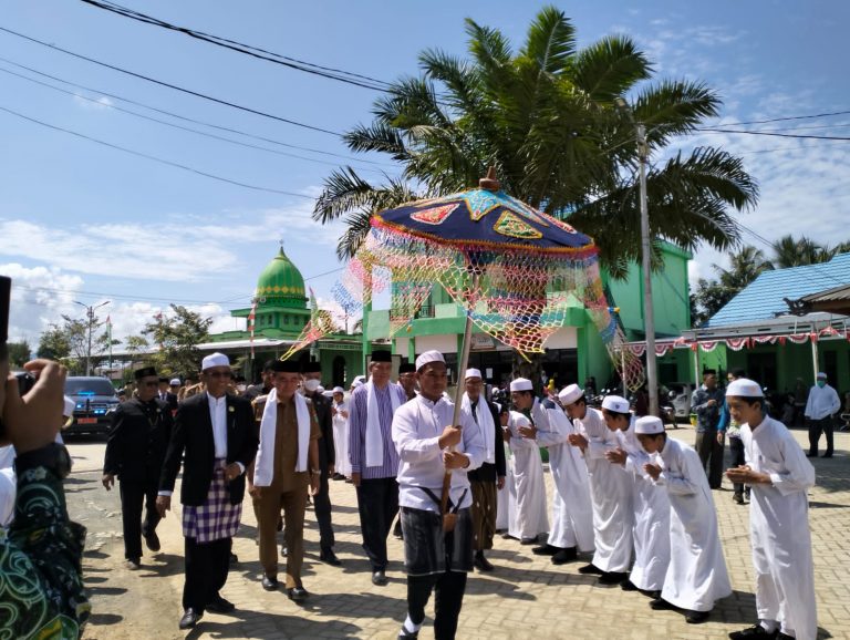 Bela NKRI dan Pancasila, Ponpes Ajarkan Santri Moderasi Islam