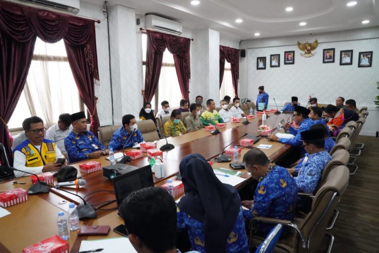 Pemprov Kalsel dan Tanah Bumbu Sinergikan Proyek Prioritas Pembangunan di Kalimantan Selatan