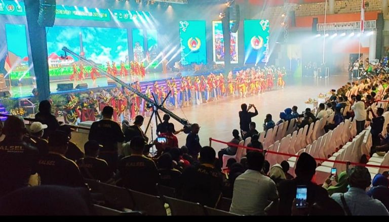 Porwanas XIII di Malang Resmi Dibuka Menpora