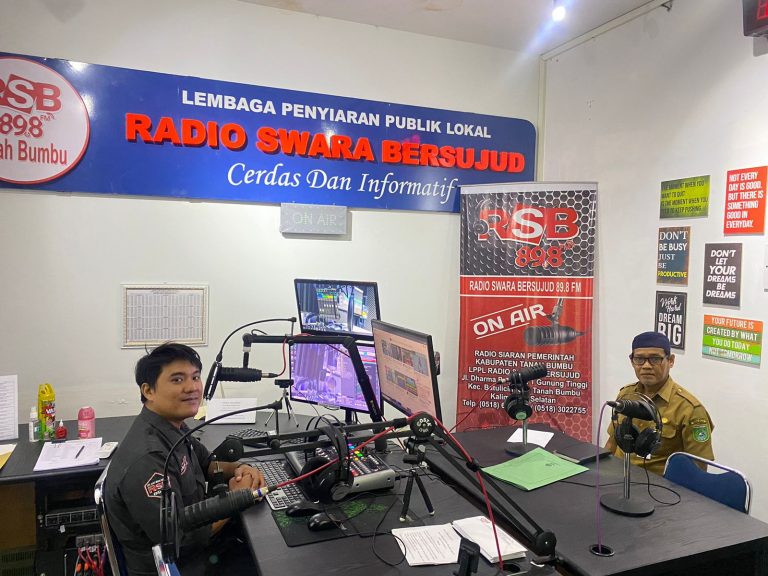 Kecamatan Angsana Berikan Sosialisasi Tentang Perizinan IMB kepada Unsur Perangkat Desa