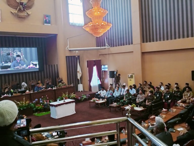 Partai Gerinda Terancam Tidak Terima Gaji, Walkout Saat Pembahasan APBD 2023