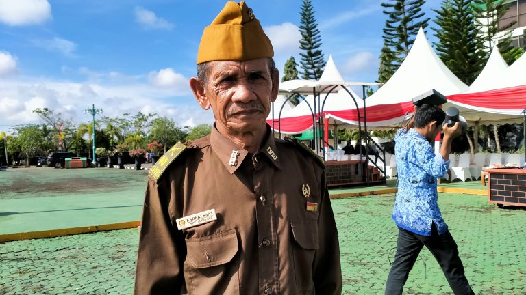 DPC VLRI Tanbu : Generasi Muda Lanjutkan Perjuangan Para Pahlawan