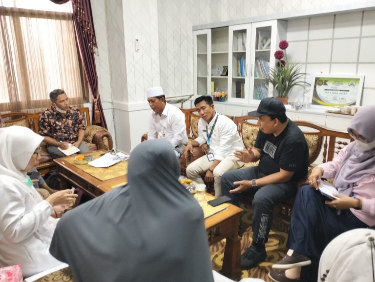 Dukung Program Pembangunan Bendungan Kusan Tanah Bumbu, Diskominfo SP Publikasikan Secara Meluas