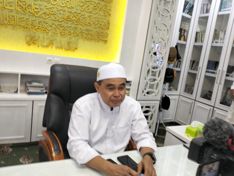 Hari ini, Bupati Zairullah Ikuti Rapat Koordinasi Monitoring Implementasi Instruksi Presiden